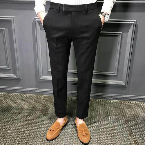 suit trousers skinny fit